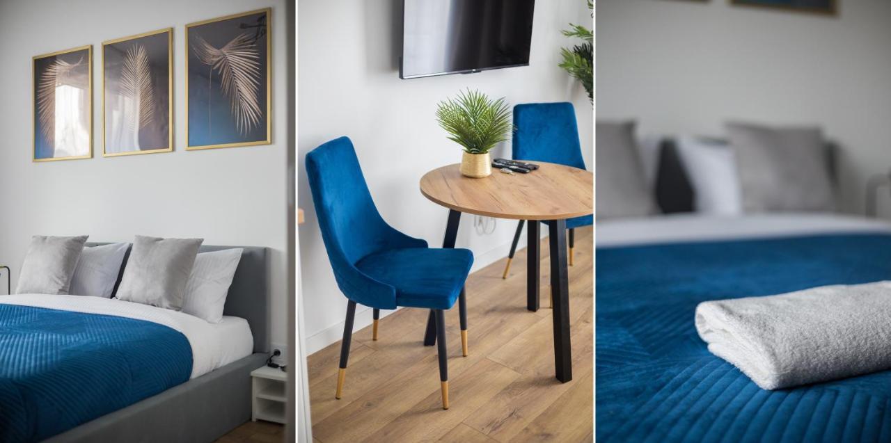 Business Park Blue Apartment Warsaw