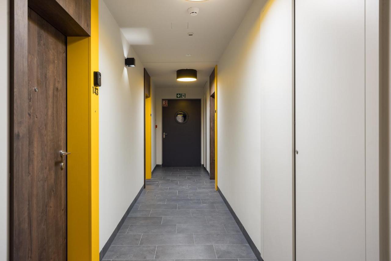 Business Park Blue Apartment Warsaw