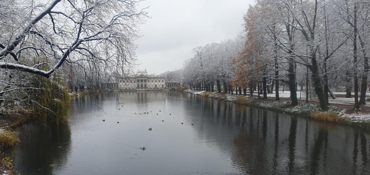 Royal Lazienki Park By Better Place Căn hộ Warsaw