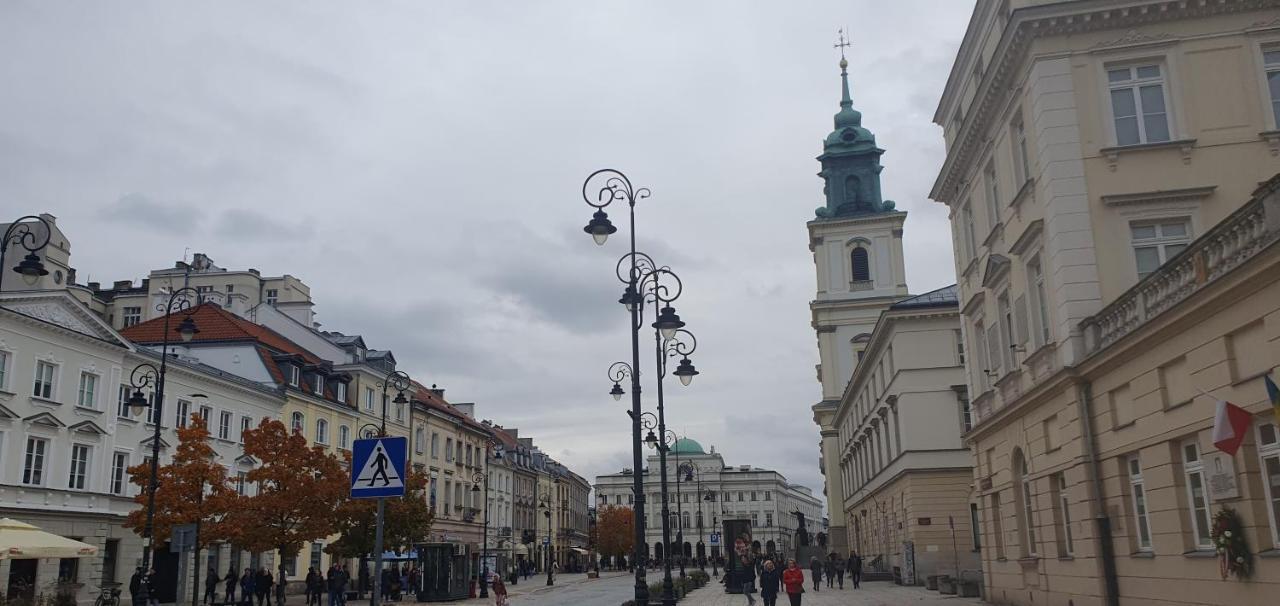 Apartment Old Town B By Better Place Warsaw