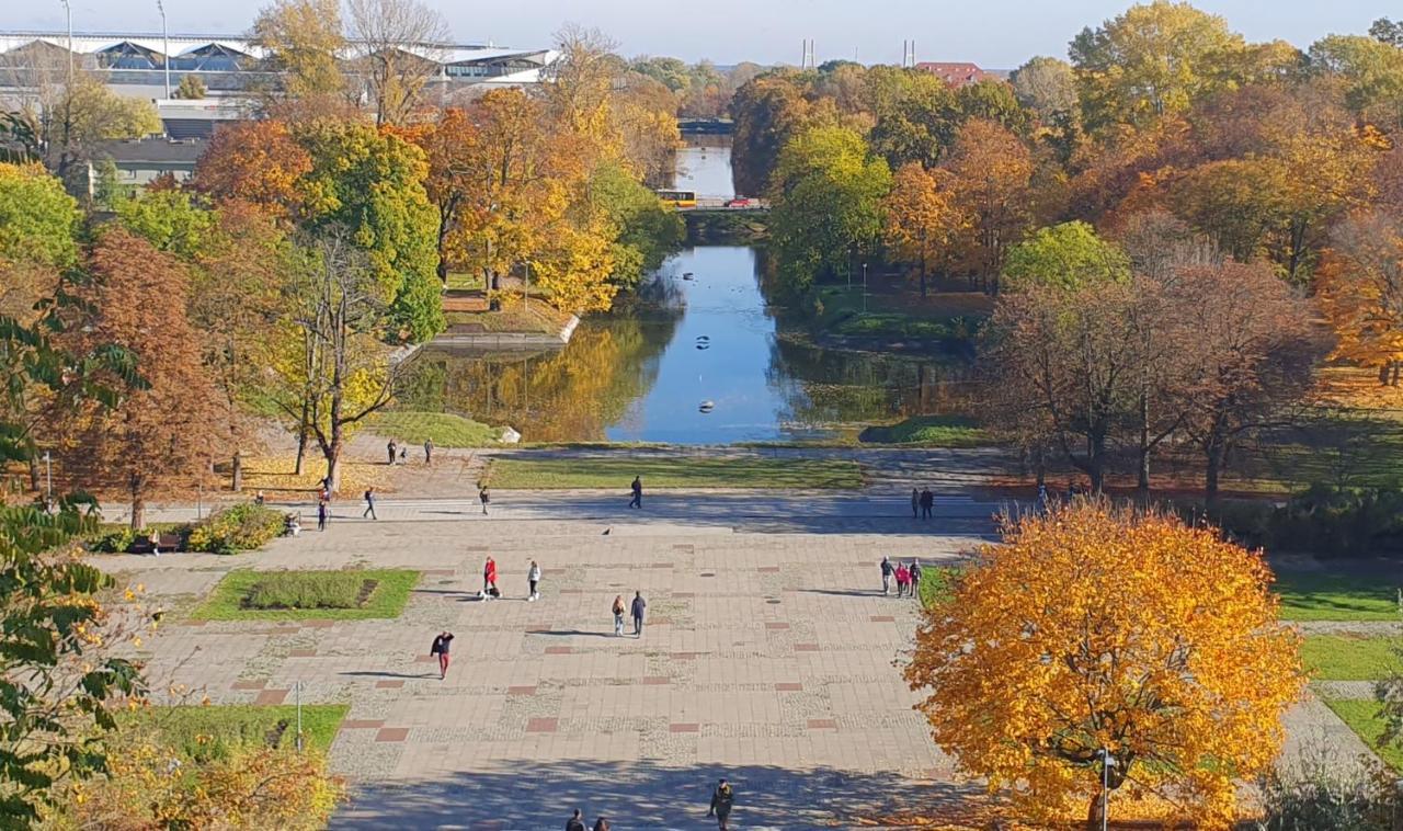 Royal Lazienki Park By Better Place