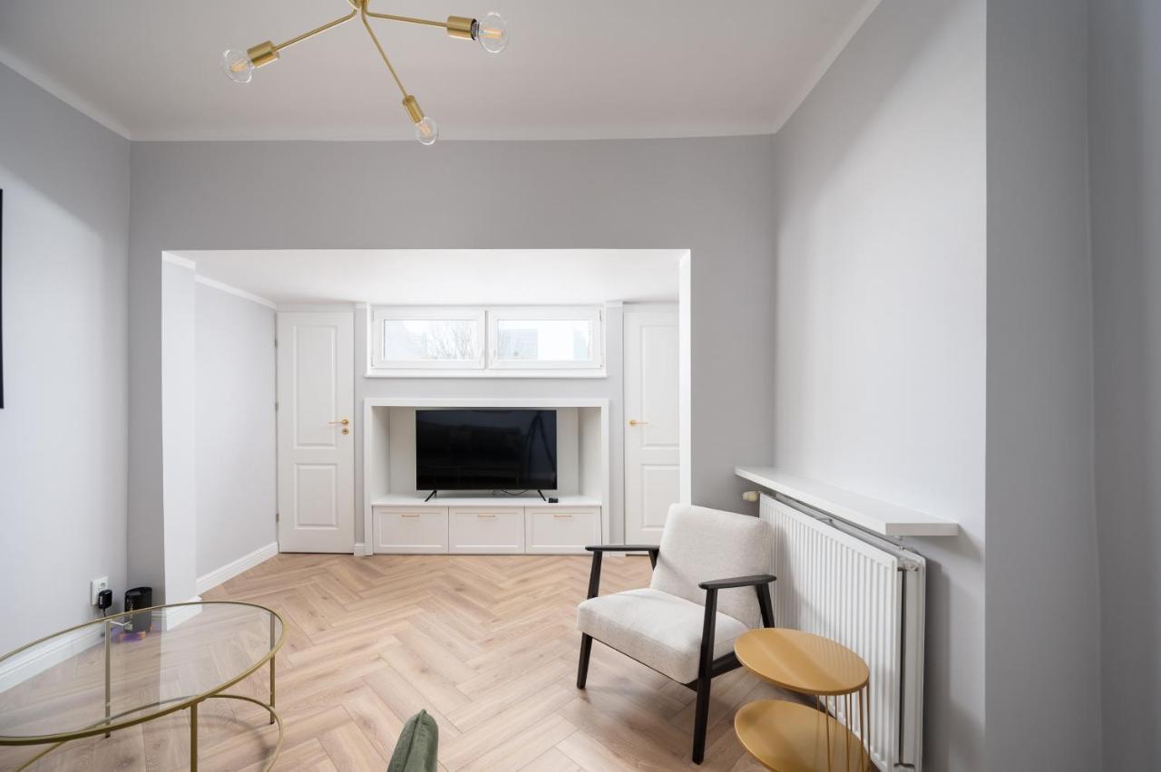 Apartment Nowy Swiat 22 Luxury Warsaw