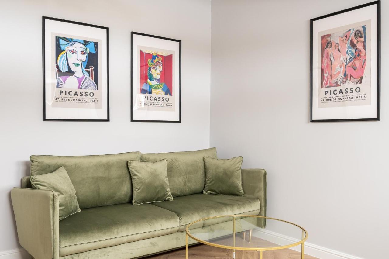 Nowy Swiat 22 Luxury Apartamento