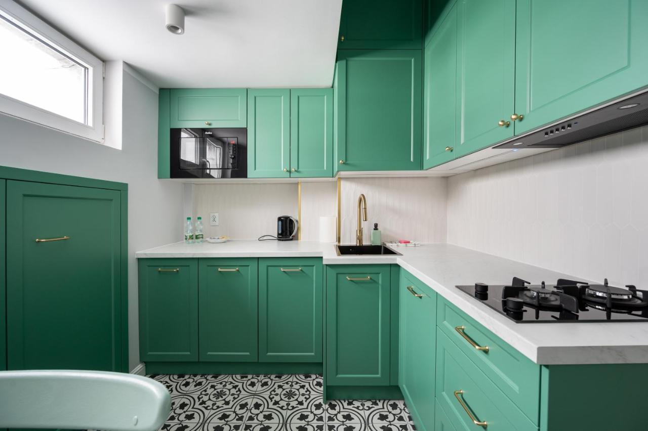 Nowy Swiat 22 Luxury Apartamento