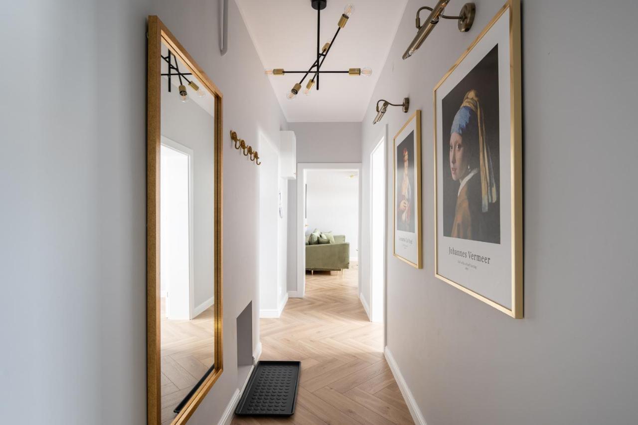 Apartamento Nowy Swiat 22 Luxury Varsóvia
