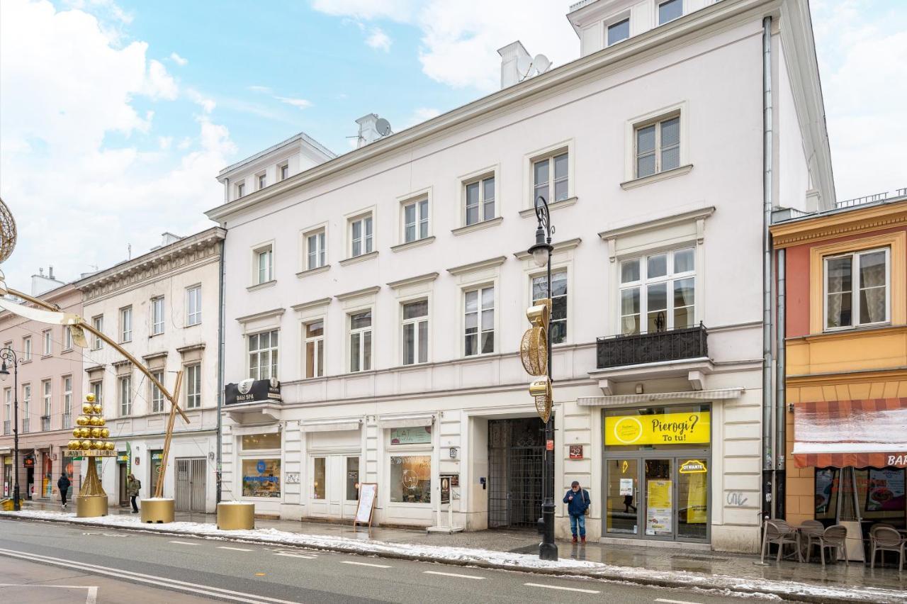 Nowy Swiat 22 Luxury * Warsaw