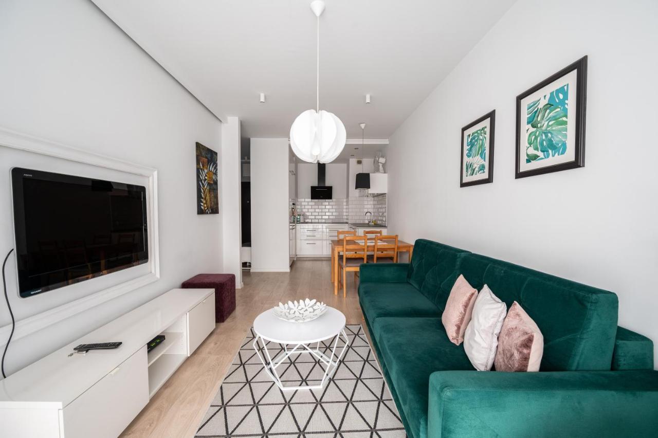 Arkadia Green Apartment *