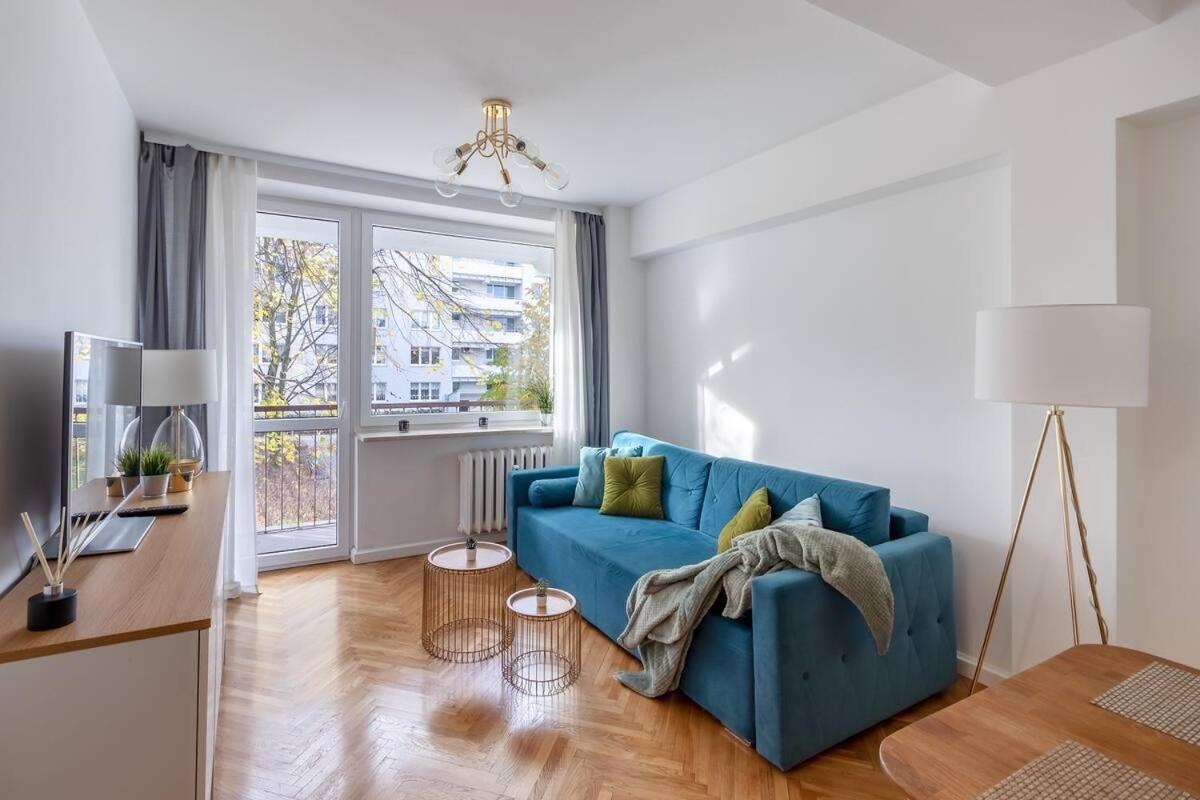Apartamento Golden - Muzeum Polin - Anielewicza Varsóvia