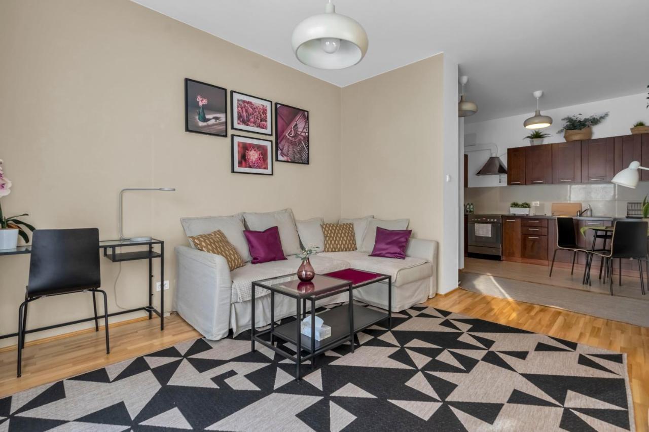 Zoliborz Business - Private Garden, Parking By Rentujemy * Warsaw