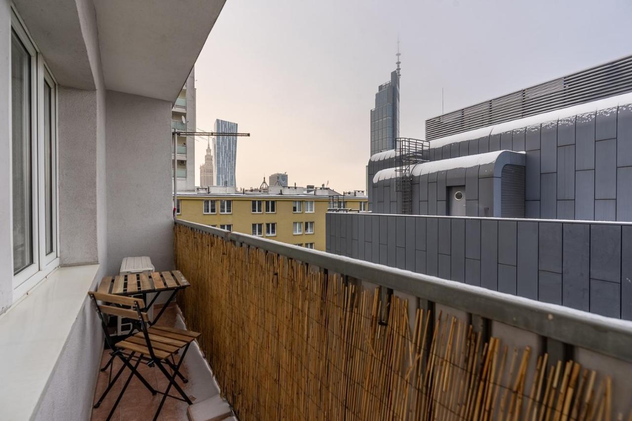2-bedroom - Balcony, View, Location - By Rentujemy * Warschau