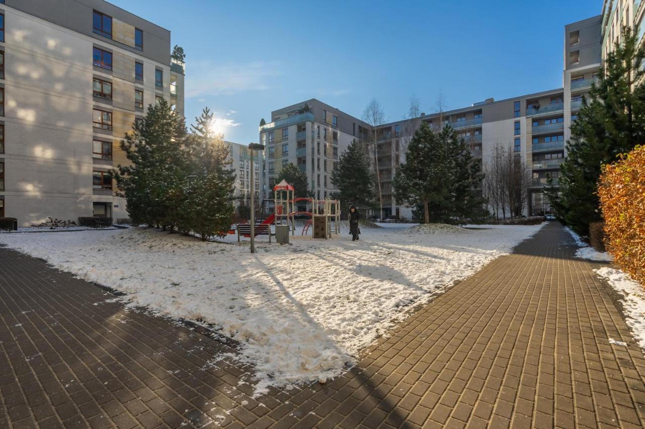 Zoliborz Business - Private Garden, Parking By Rentujemy * Warsaw