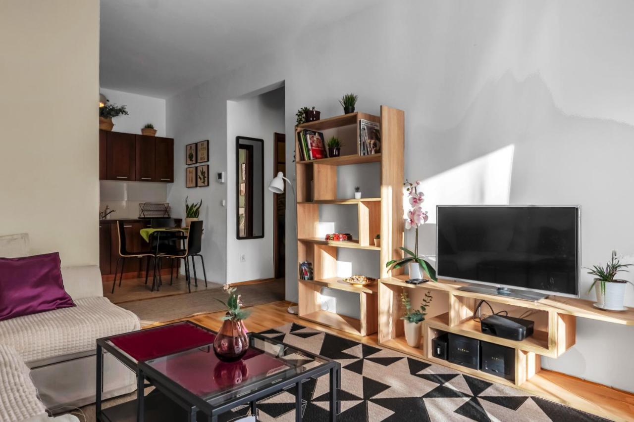 Zoliborz Business - Private Garden, Parking By Rentujemy Warsaw