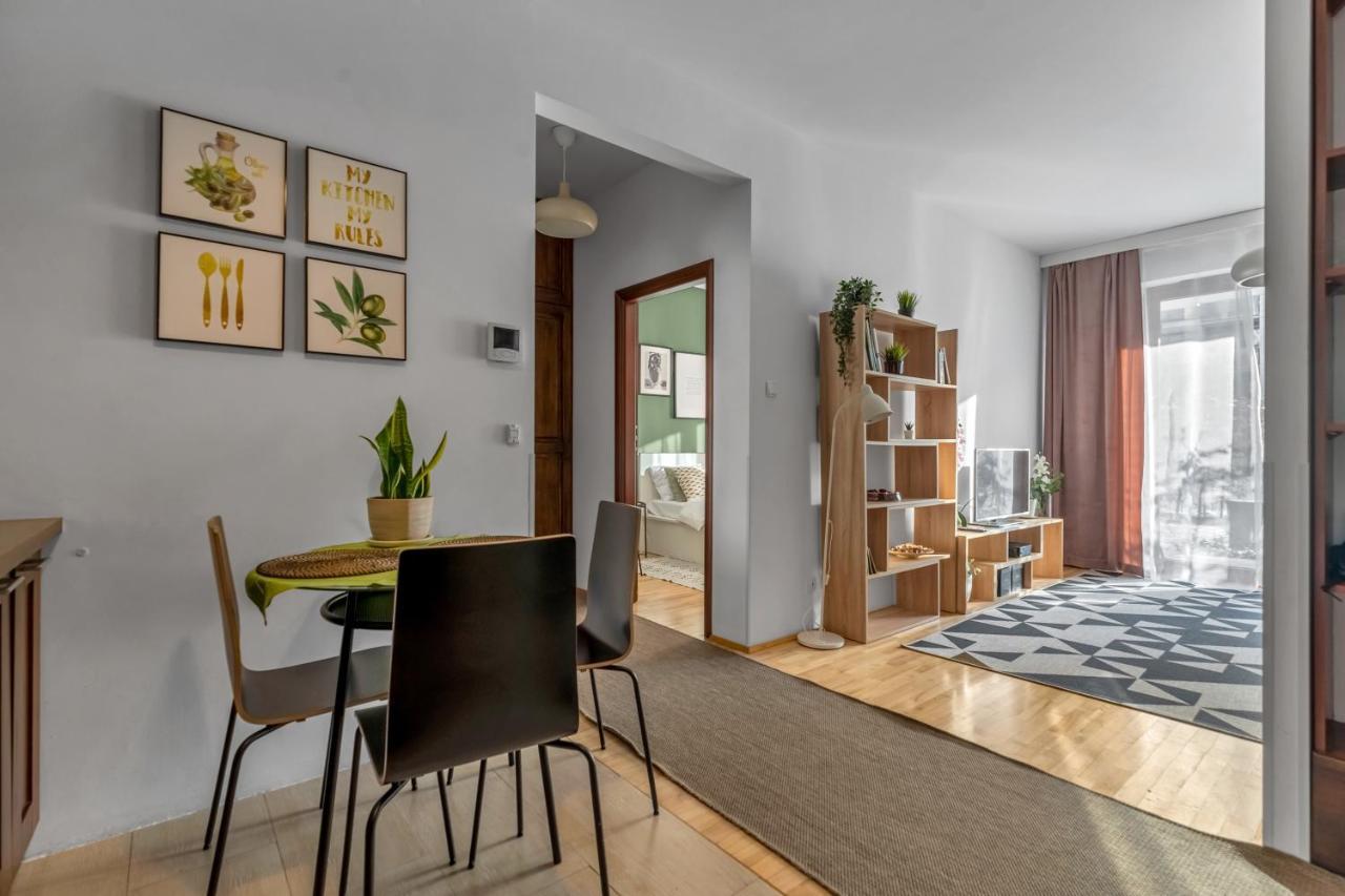 Zoliborz Business - Private Garden, Parking By Rentujemy Warsaw