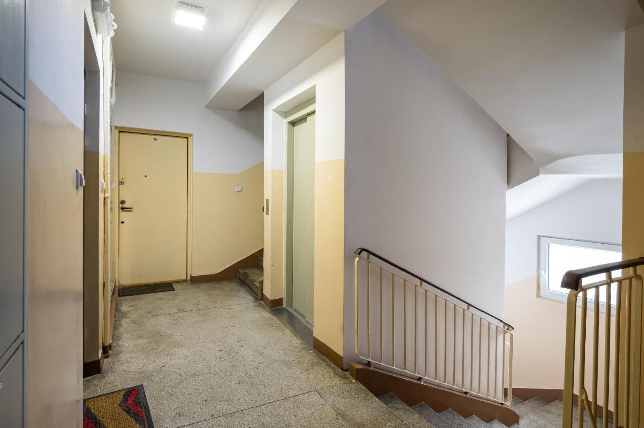 Apartment Wierzbno Standard Warsaw