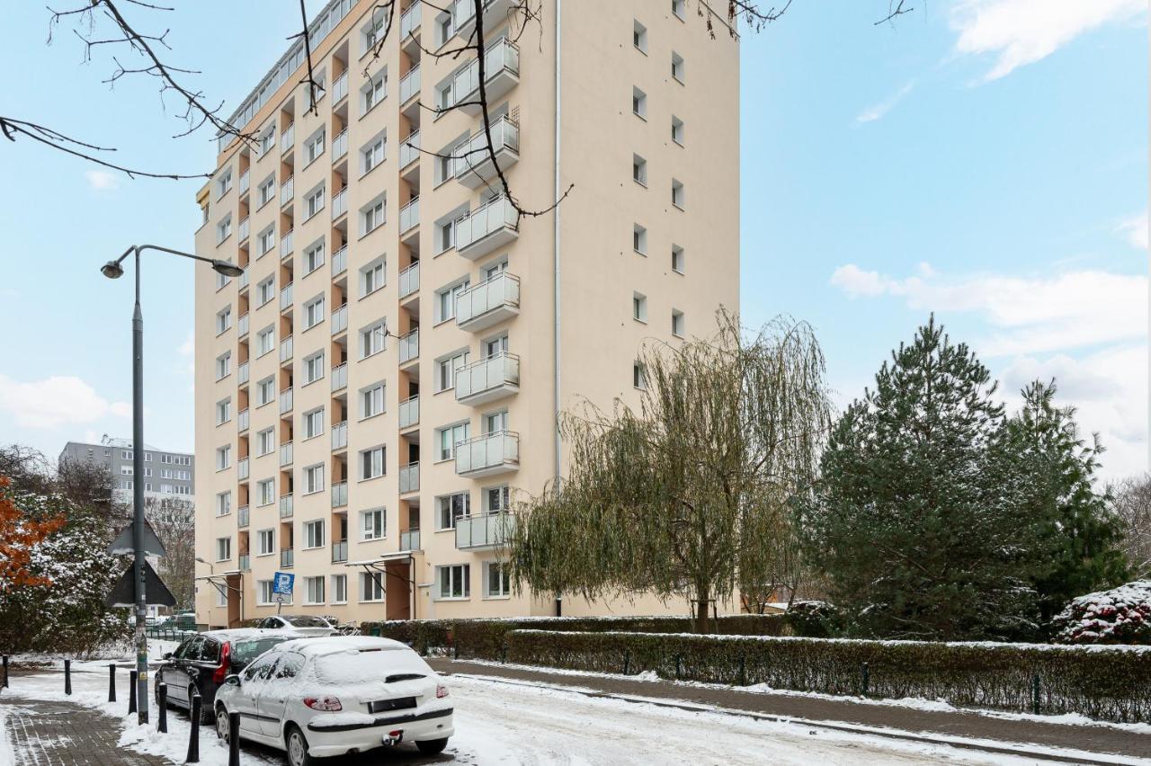 Apartment Wierzbno Standard Warsaw