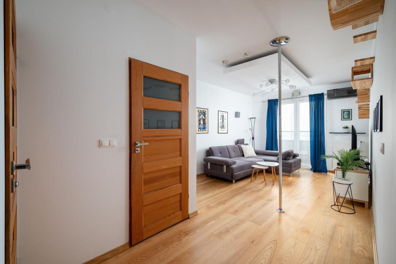 Apartment Metro Ursynow Modern