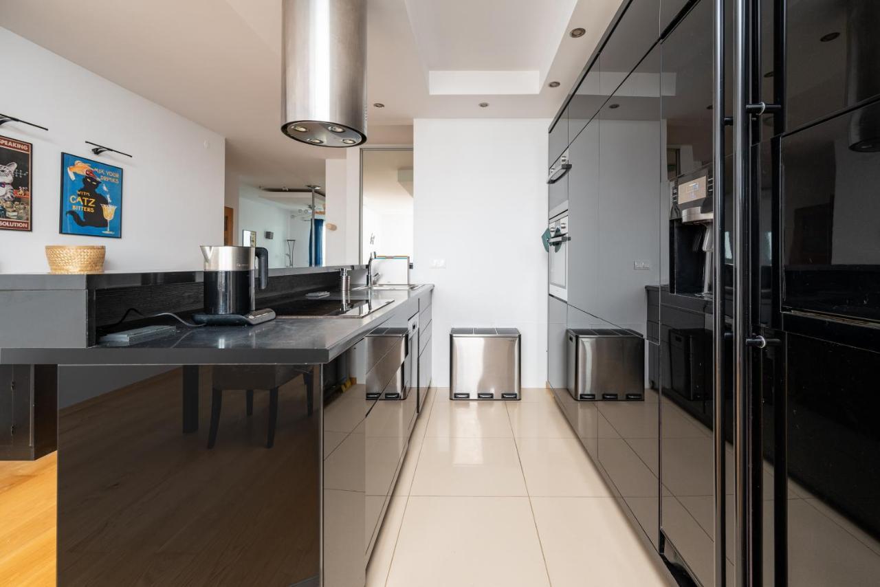 Metro Ursynow Modern Apartment Warsaw