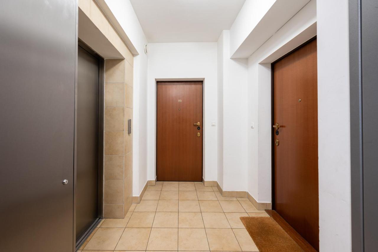 Apartment Metro Ursynow Modern Warsaw