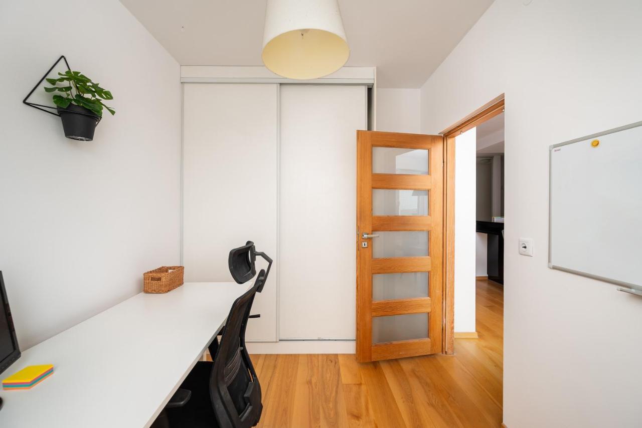 Apartment Metro Ursynow Modern