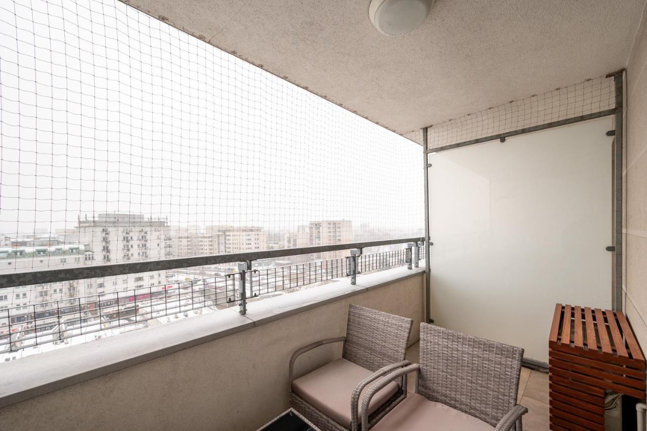 Apartment Metro Ursynow Modern Warsaw