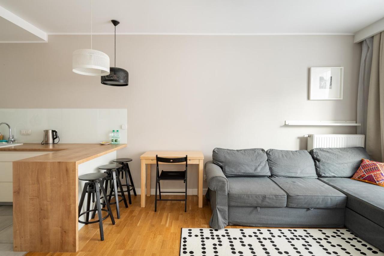 Wola Jana Kazimierza Apartment Warsaw