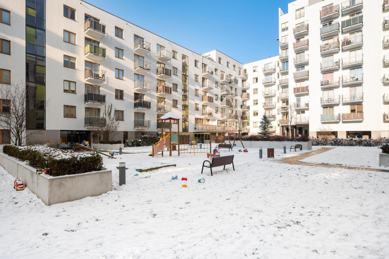 Apartment Wola Jana Kazimierza *