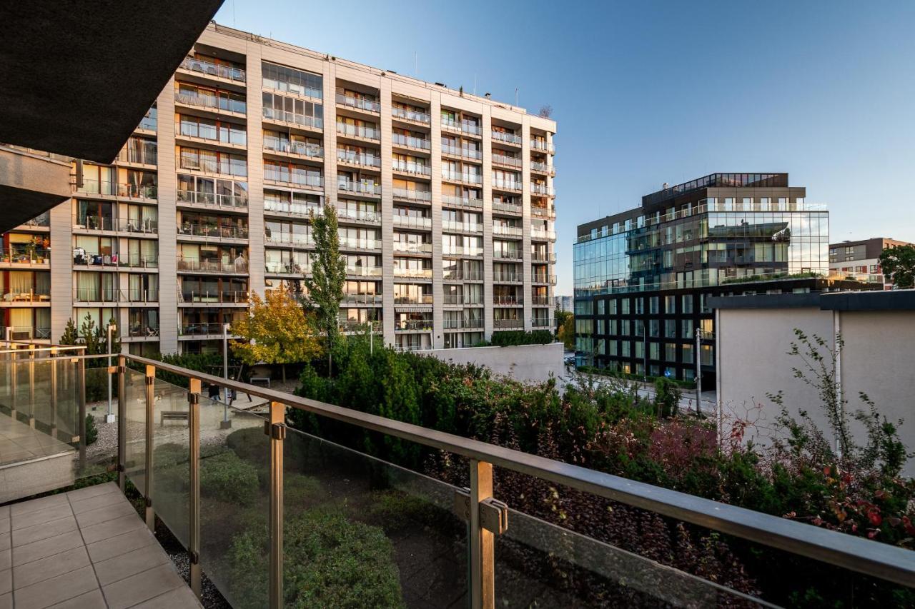 Apartment Apart D&k Free Parking Grojecka 194 Warschau