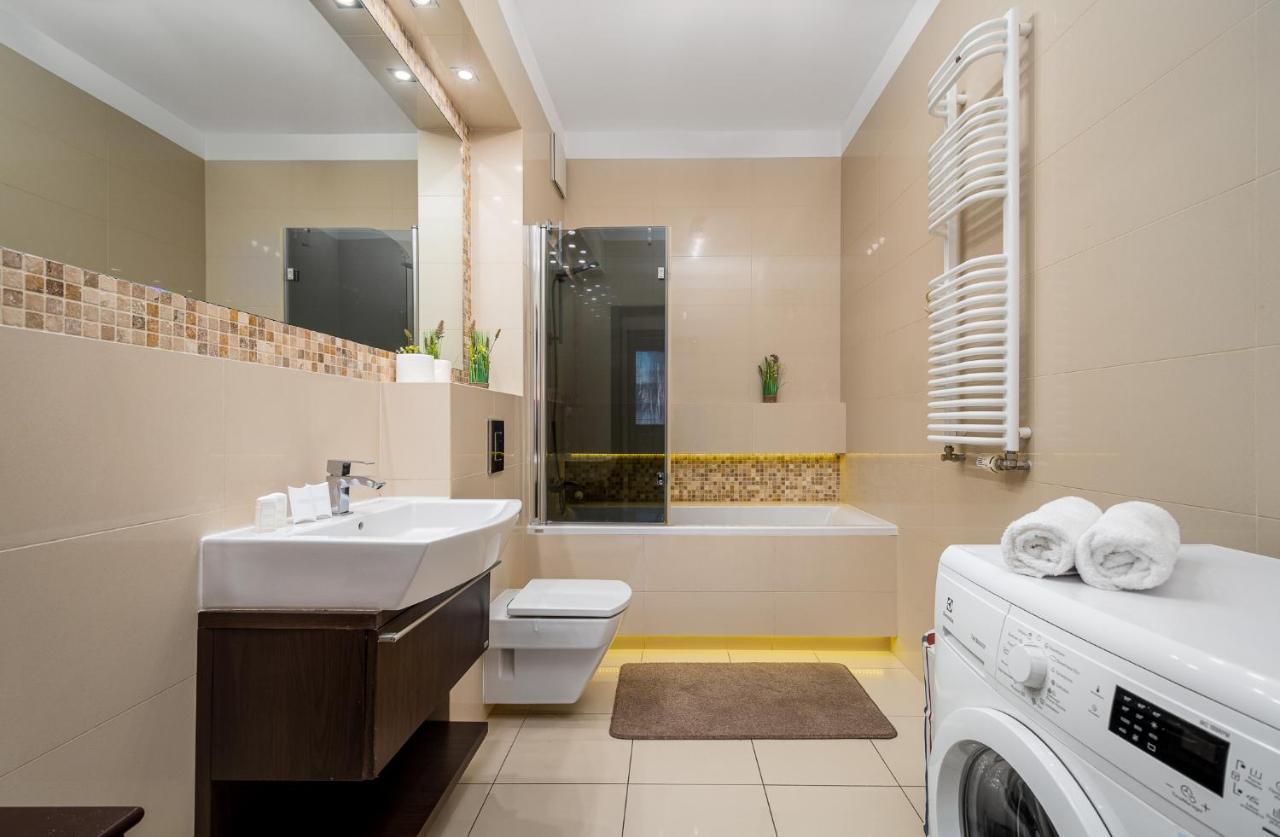 Apart D&k Free Parking Grojecka 194 Apartment
