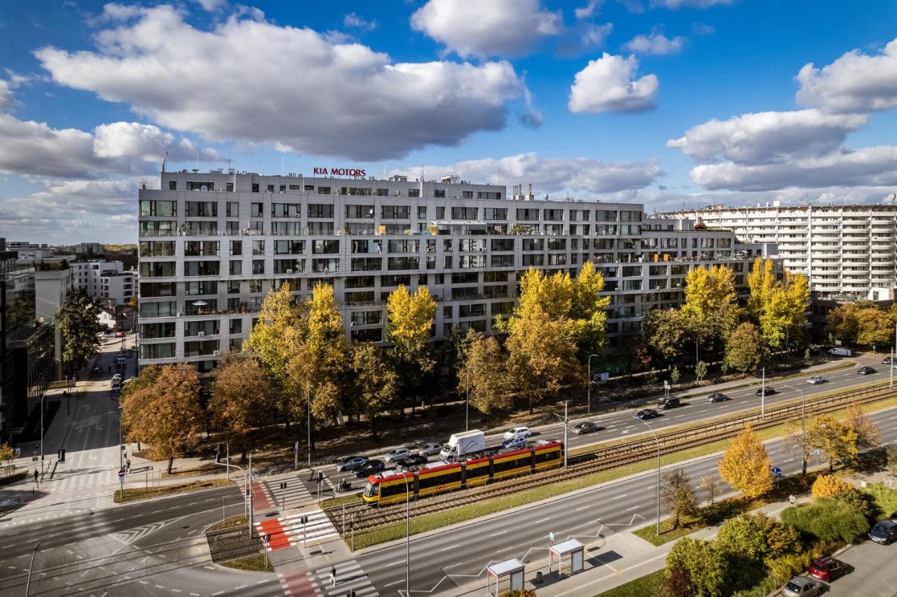 Apart D&k Free Parking Grojecka 194 Apartment