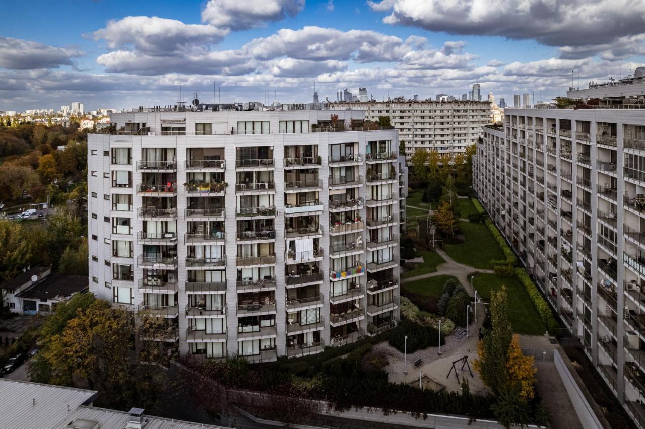 Apartment Apart D&k Free Parking Grojecka 194 Warschau