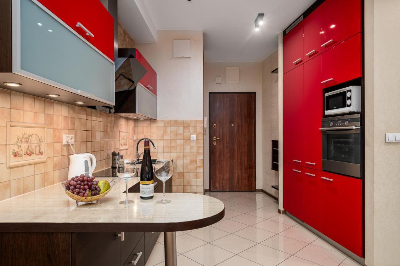 Apartment Apart D&k Free Parking Grojecka 194 Warschau