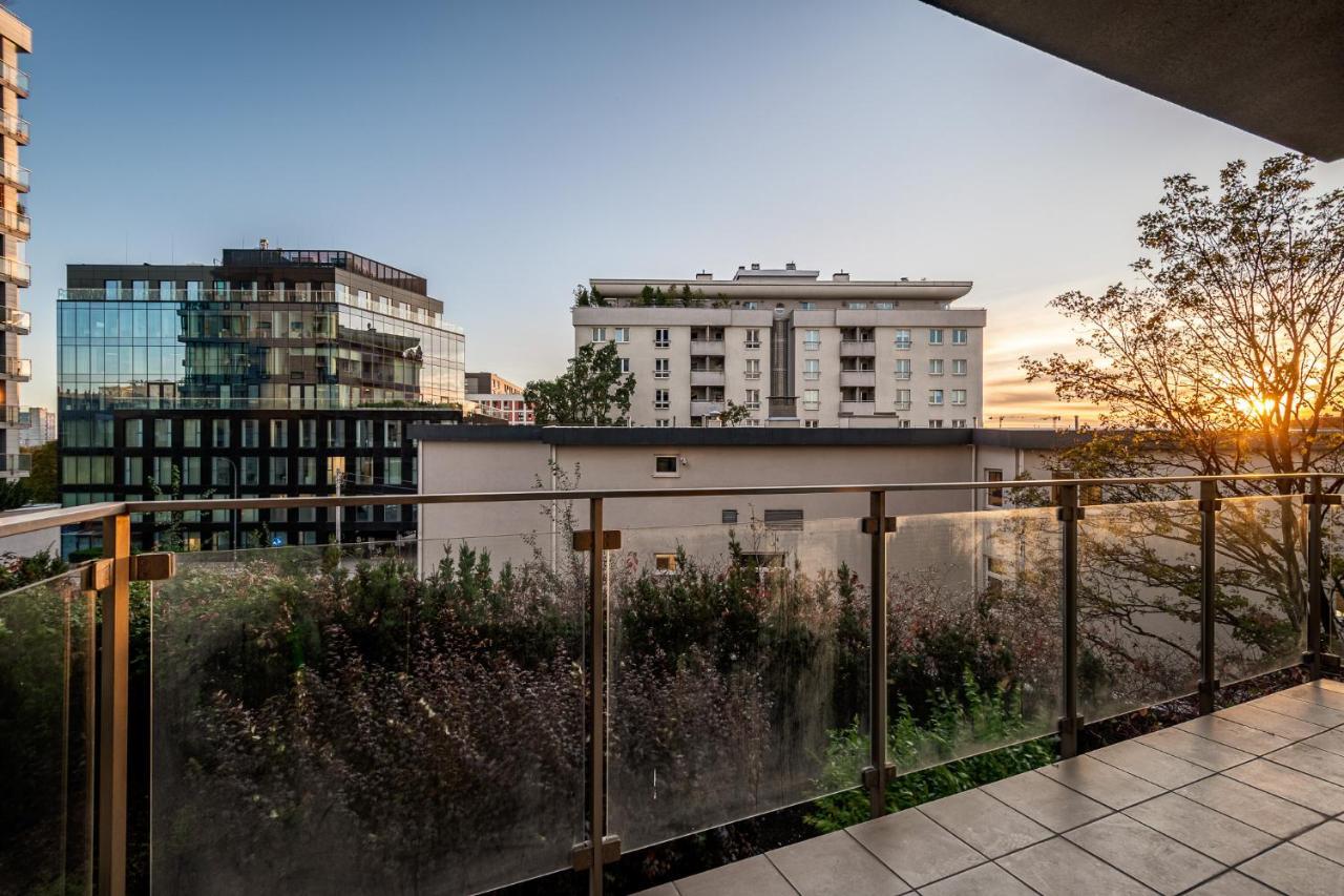 Apart D&k Free Parking Grojecka 194 Apartment *
