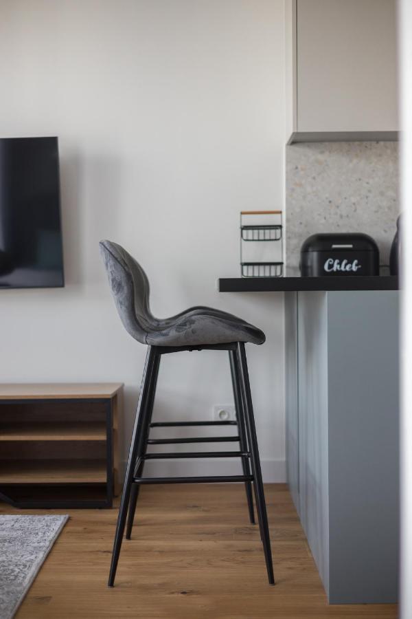 Apartment Ecru With Balcony Wwa41 *