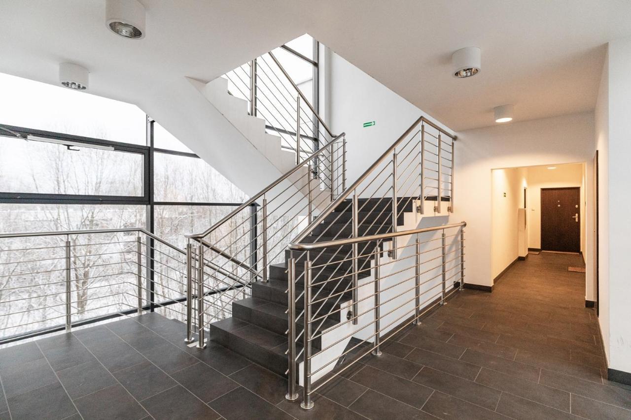 Superapart Bartycka 61 Apartment