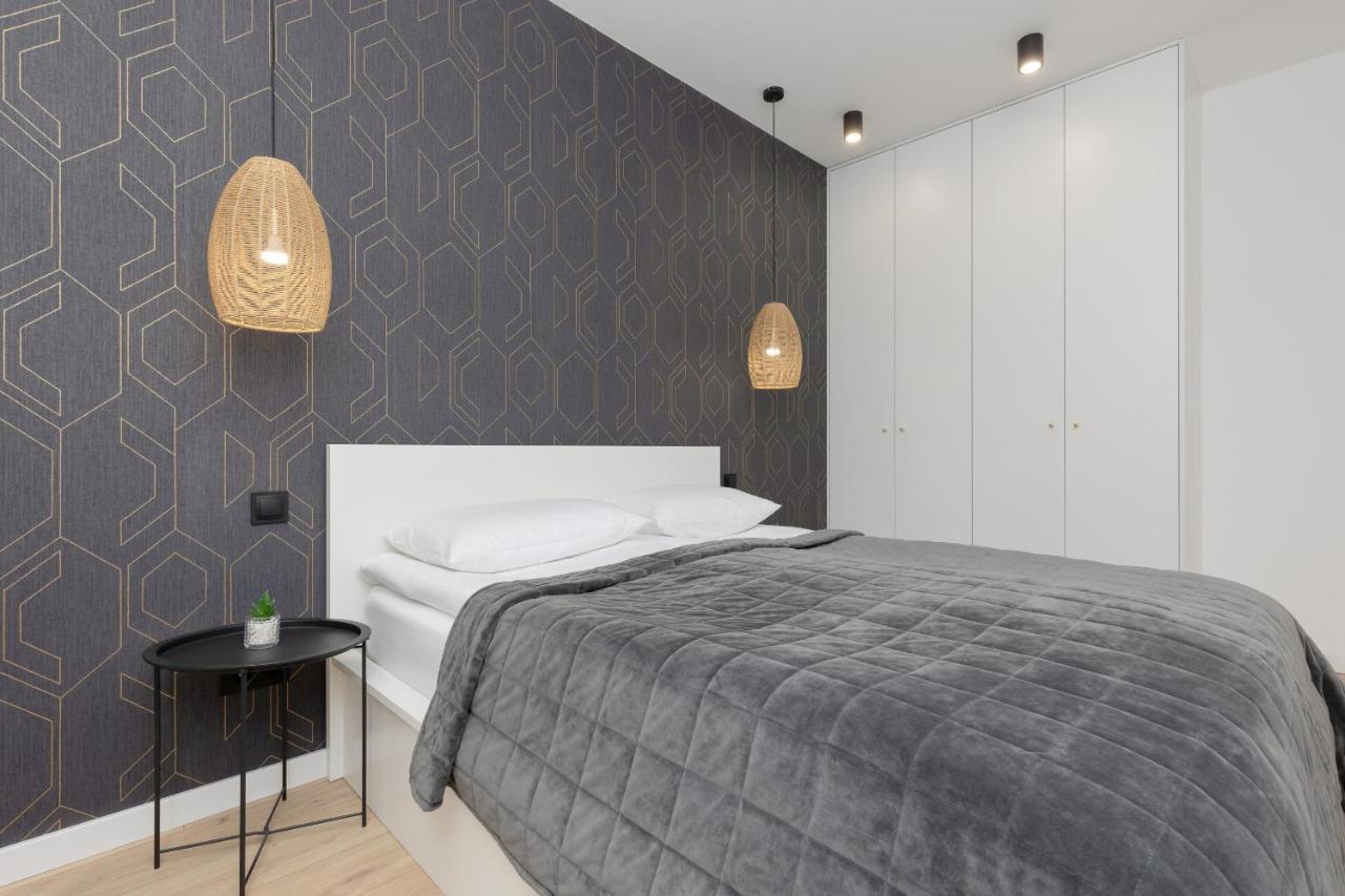 Loft With Parking In By Renters Apartment Warsaw