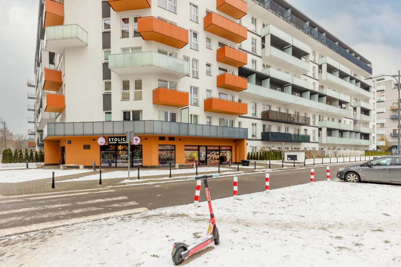Loft With Parking In By Renters Apartment Warsaw