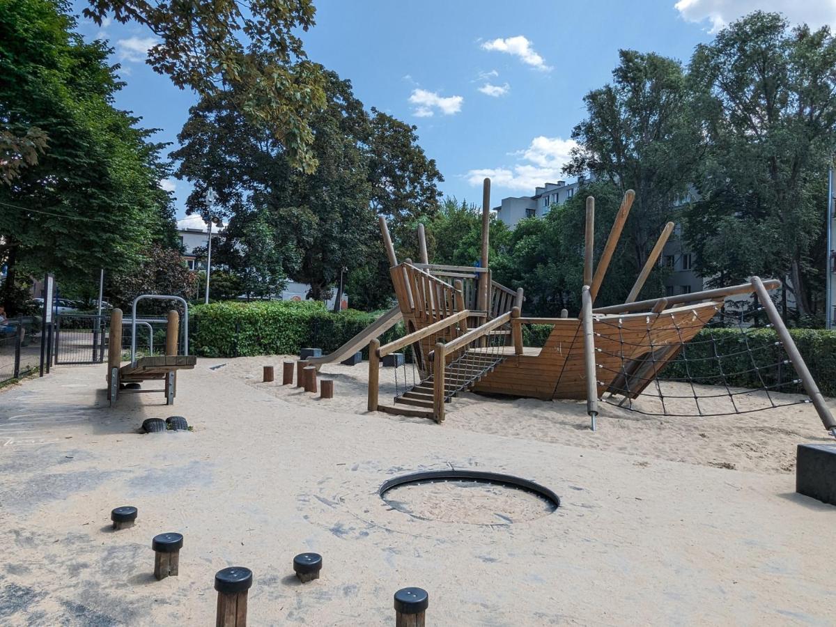 Apartament Wola *