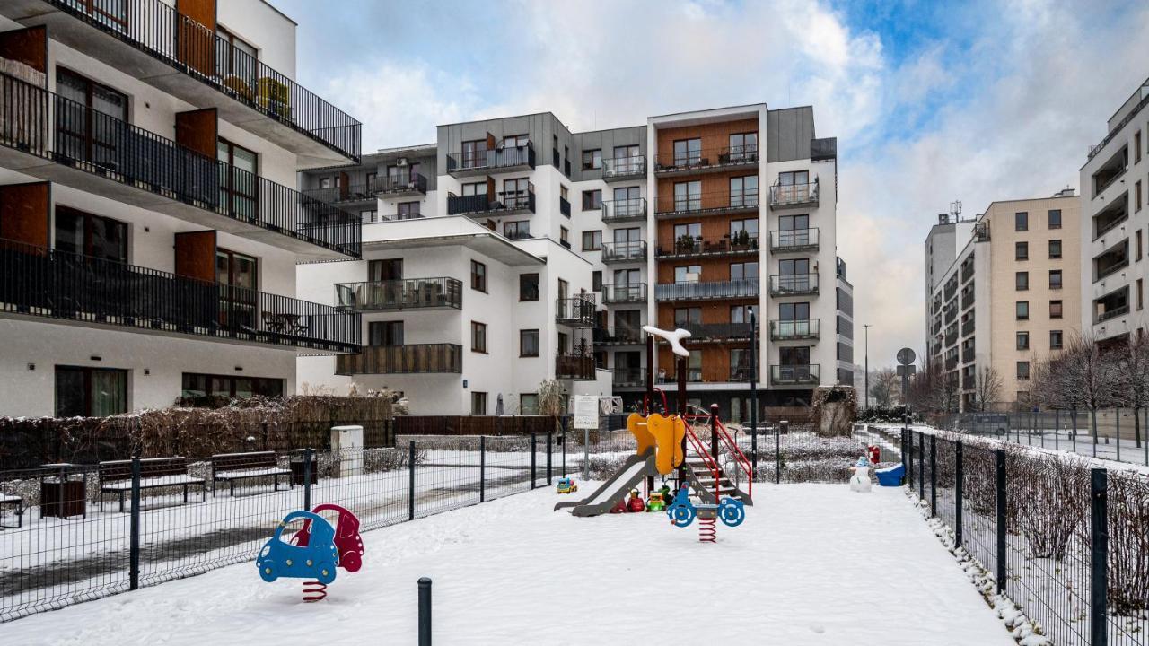 Apartament Nowe Odolany - Wola Business Center By Sun & Snow