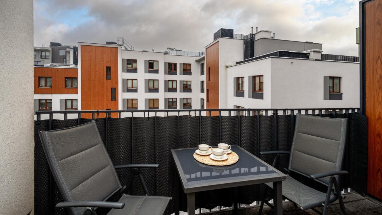 Nowe Odolany - Wola Business Center By Sun & Snow Apartament Warszawa