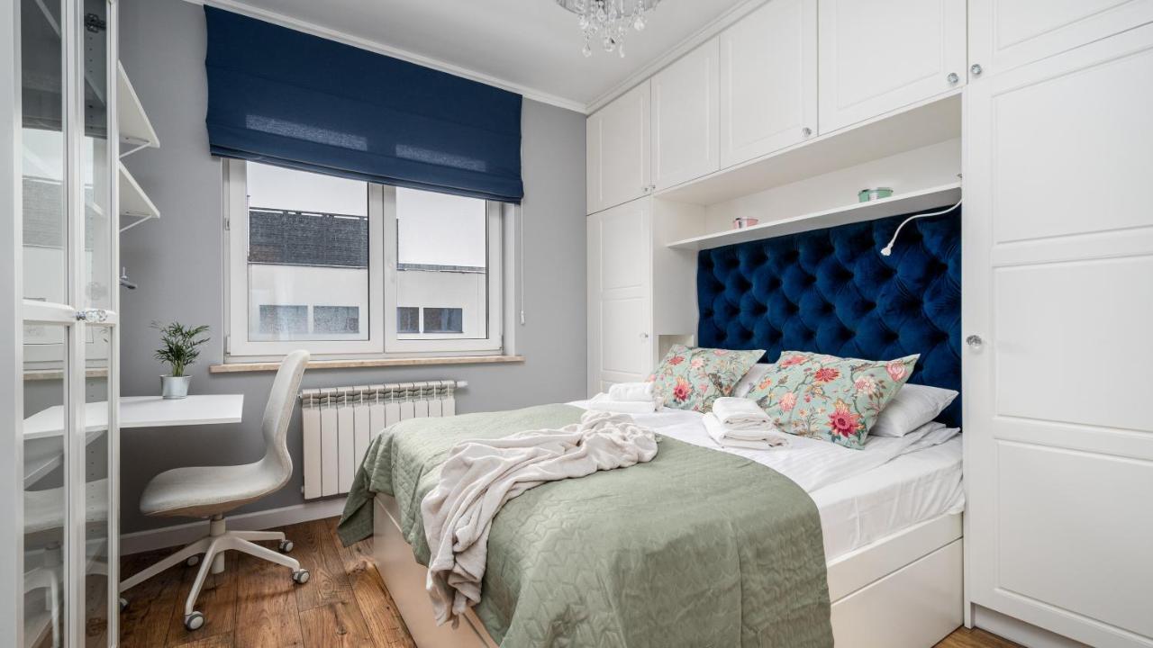 Nowe Odolany - Wola Business Center By Sun & Snow Apartament