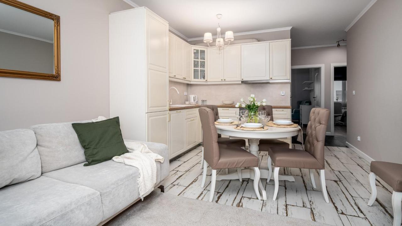 Apartament Nowe Odolany - Wola Business Center By Sun & Snow