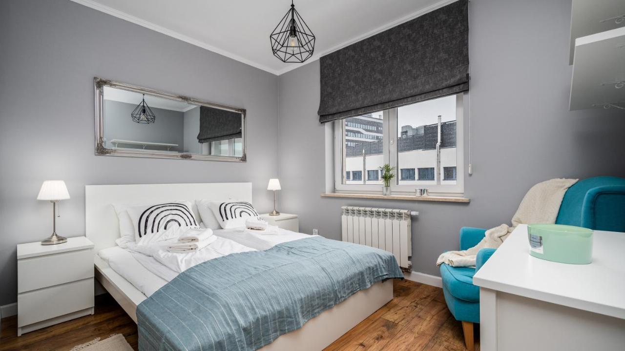 Nowe Odolany - Wola Business Center By Sun & Snow Apartament Warszawa