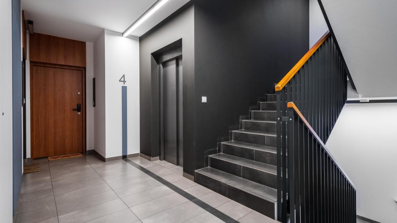 Nowe Odolany - Wola Business Center By Sun & Snow Apartament