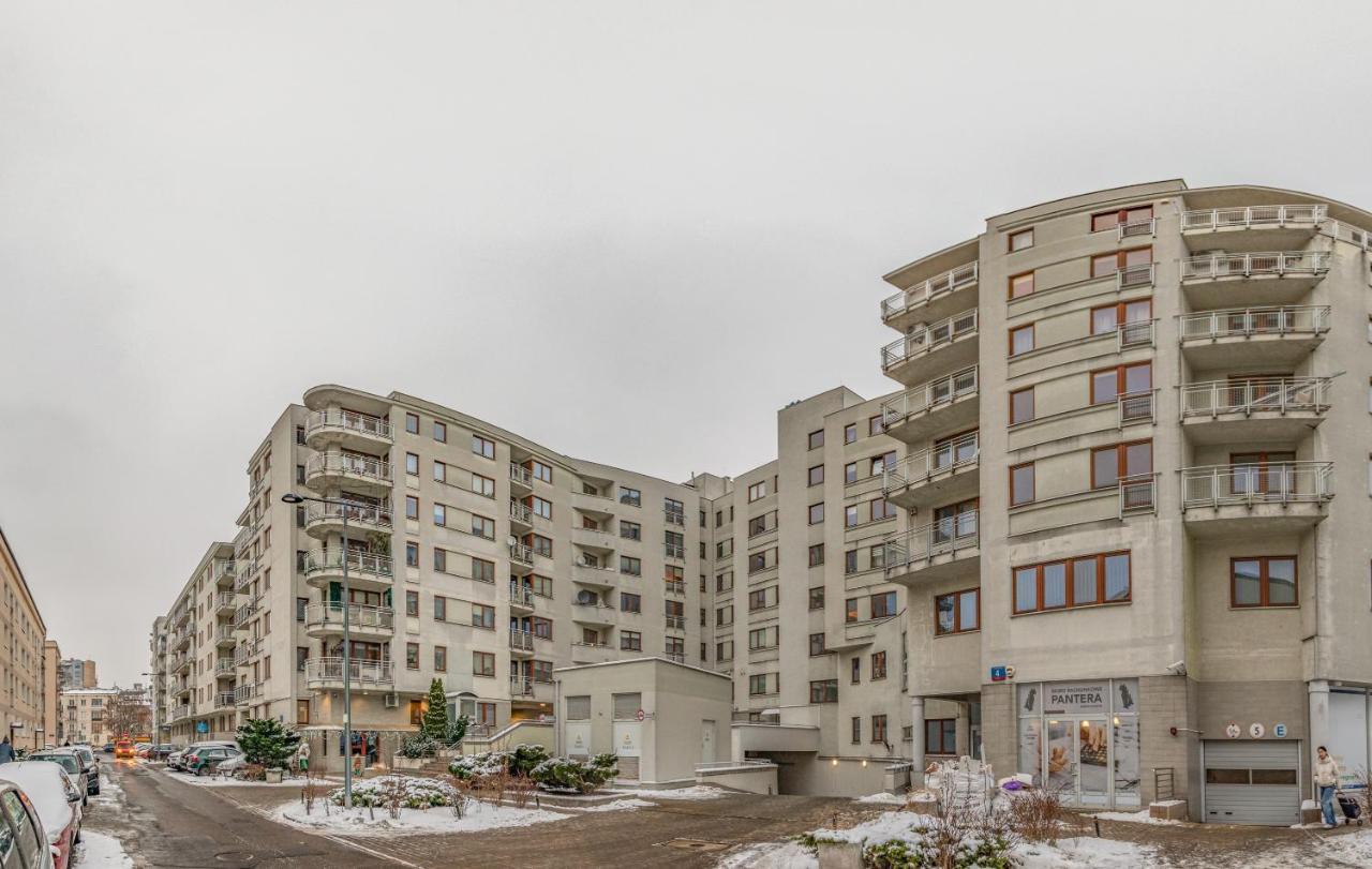 Garibaldiego 4 By Homeprime Apartament Warszawa