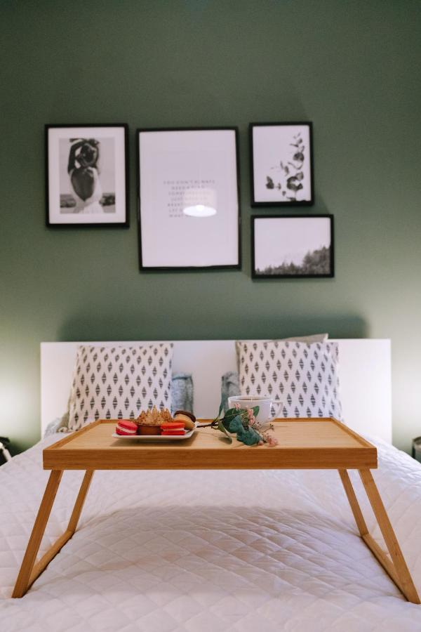 Zoliborz Business - Private Garden, Parking By Rentujemy Apartamento