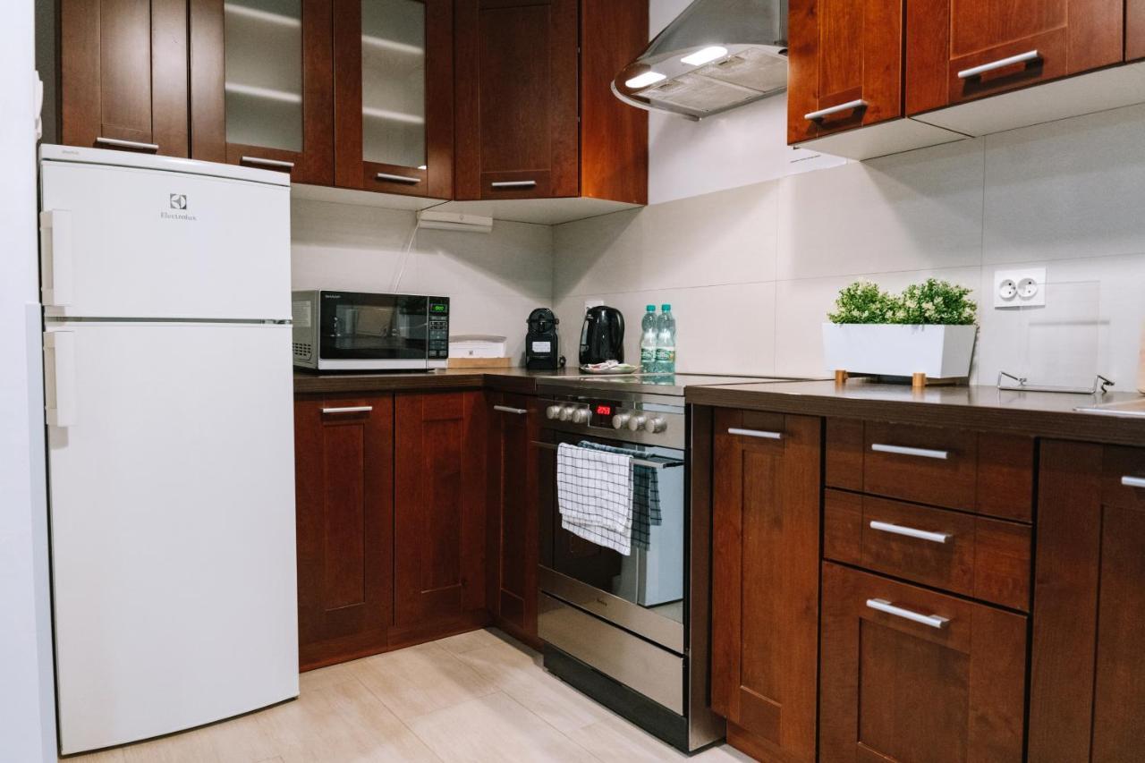 Apartment Zoliborz Business - Private Garden, Parking By Rentujemy