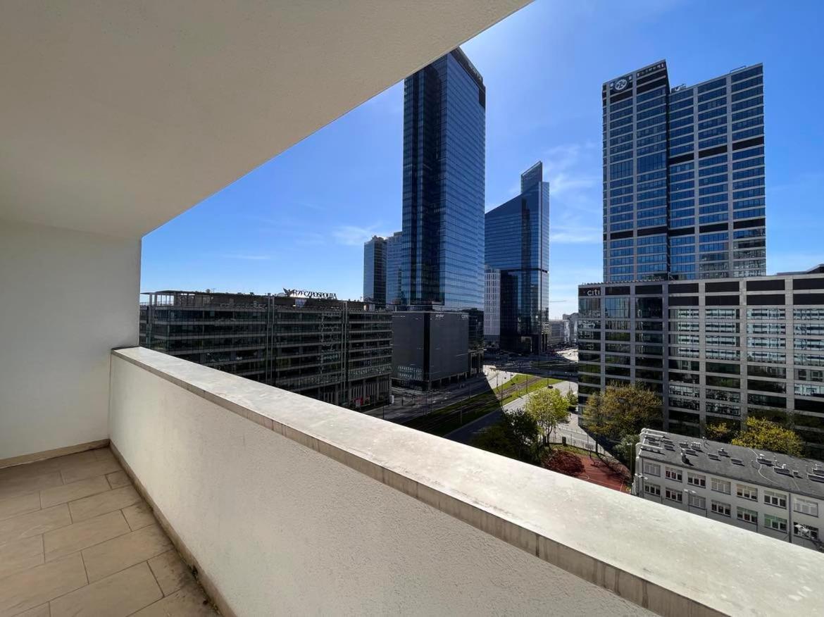 Apartament W Centrum Warszawy Z Darmowym Parkingiem Warszawa