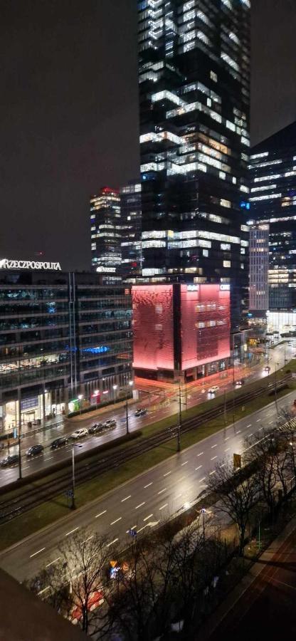 Apartament W Centrum Warszawy Z Darmowym Parkingiem *