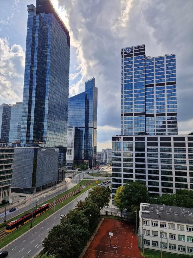 W Centrum Warszawy Z Darmowym Parkingiem Apartamento