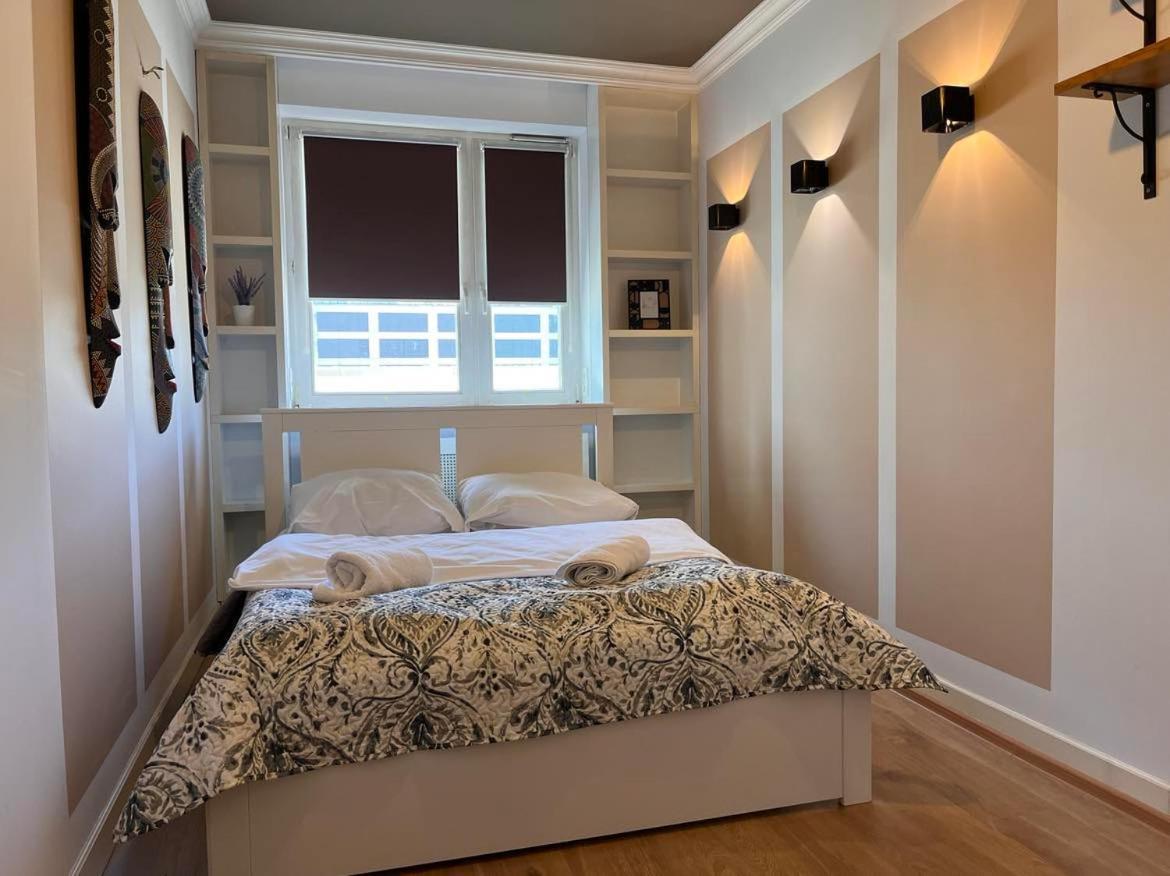 Apartamento W Centrum Warszawy Z Darmowym Parkingiem *